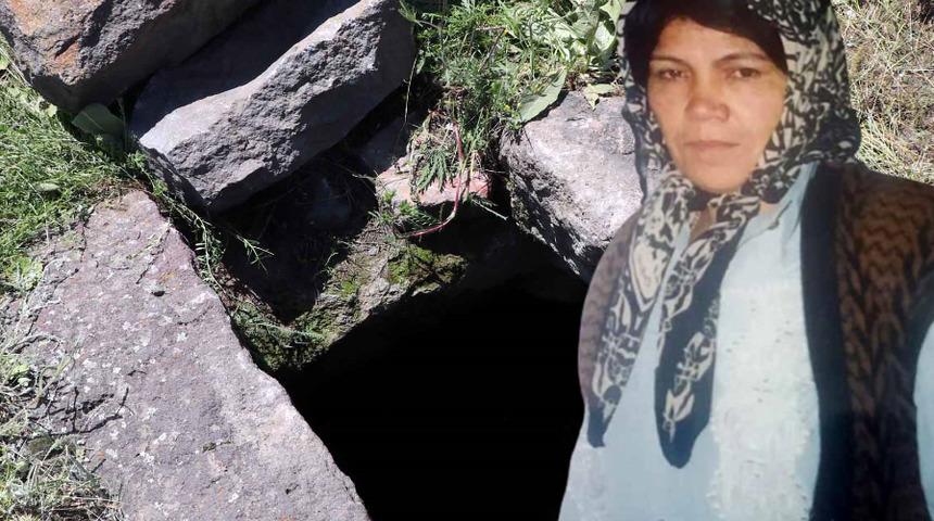 21 yıllık sır kayıp! Ayşe'nin kemikleri kuyudan, kimliği çantasından çıktı: Ceset var yaklaşma