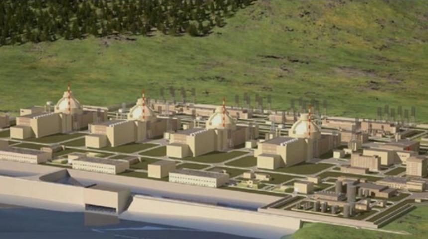 Sosyal medyada n&uuml;kleer isyan