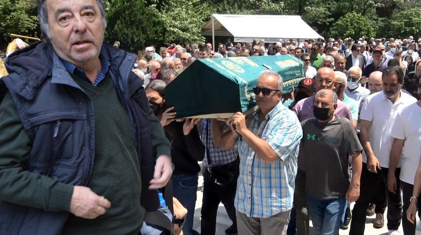 Ünlü deprem uzmanı Oğuz Gündoğdu son yolculuğuna uğurlandı