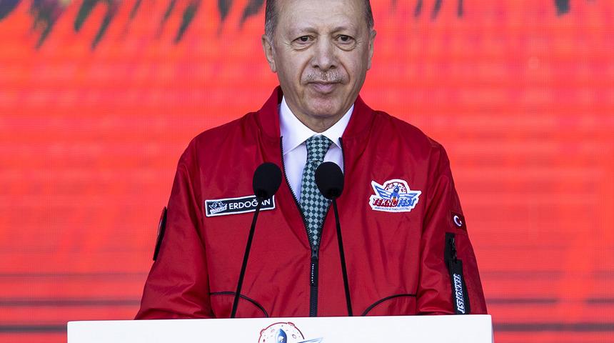 Son dakika: Azerbaycan'da TEKNOFEST heyecanı! Cumhurbaşkanı Erdoğan 'rekor'dan sonra açıkladı: 'Çok daha farklı gelişmeler olacak'