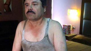 Guzman'ın yakalandığı operasyonun görüntüleri yayınlandı