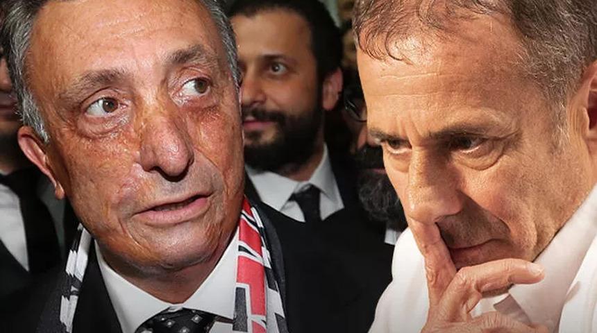 Beşiktaş Başkanı Ahmet Nur Çebi'den salvolar! Abdullah Avcı hakkında ilk kez konuştu! ''Ölmek üzereyim, nefes alamıyorum''