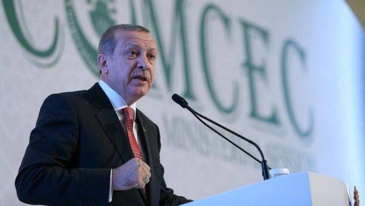 Erdoğan: Sözde akademisyenlerin haddini bilmesi lazım
