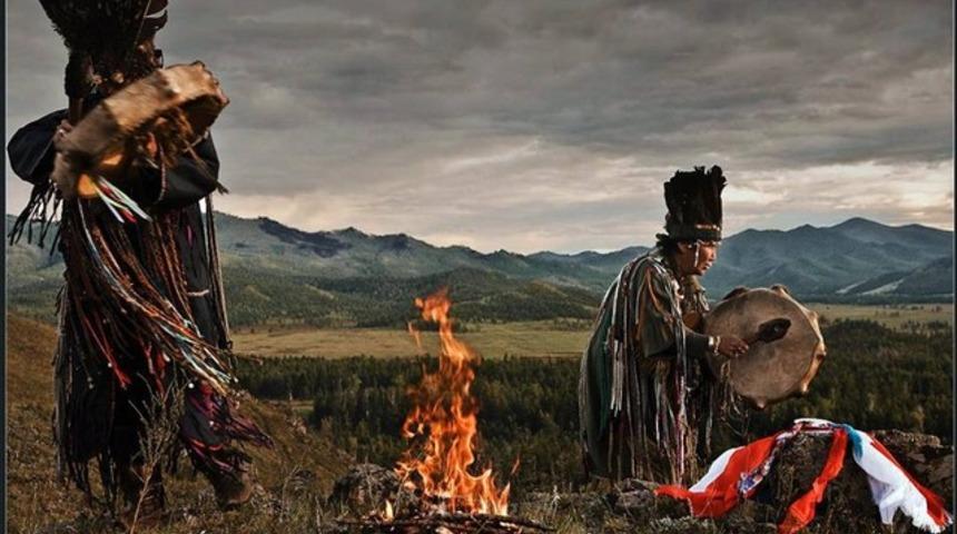 Şamanizm'den gelen T&uuml;rk adetleri