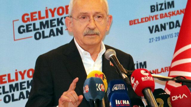 Kılıçdaroğlu'ndan 'Kavala' ve 'Demirtaş' sözleri! 'Serbest bırakılmalarını istiyorsanız bize katılın'