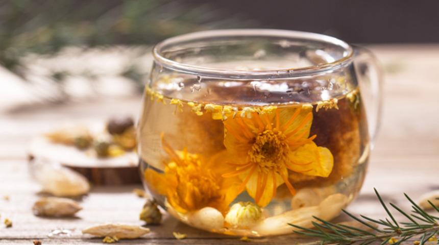 Cilt problemi yaşayanlar için birebir! Deri hastalıklarına karşı Yasemin Çayı mucizesi!