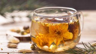 Cilt problemi yaşayanlar için birebir! Deri hastalıklarına karşı Yasemin Çayı mucizesi!