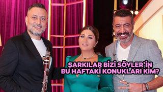 Şarkılar Bizi Söyler konukları kimler? 28 Mayıs Şarkılar Bizi Söyler yeni bölüm konukları kimler oldu? 28 Mayıs 2022 Cumartesi