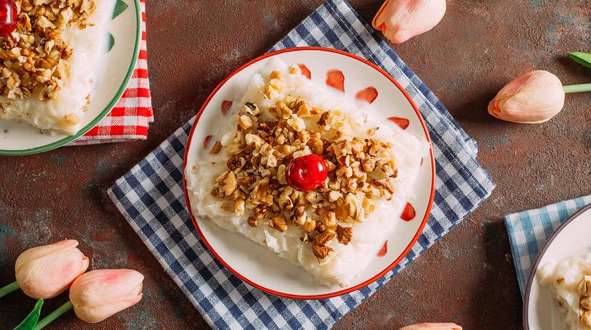 Sütlü tatlılarınızın daha güzel olması için bunları yapmaktan vazgeçin! Yanlış yapıyorsunuz…
