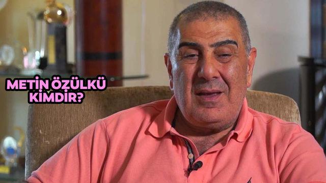 Şarkılar Bizi Söyler konuğu Metin Özülkü kimdir? Metin Özülkü nereli ve kaç yaşında? Eşi Eda Özülkü kimdir?