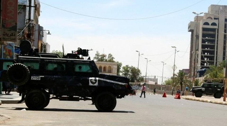 Bağdat'ta bombalı araçla saldırı: En az 17 ölü
