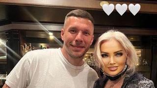 Sevim Emre paylaştı: Futbol devi Lukas Podolski!