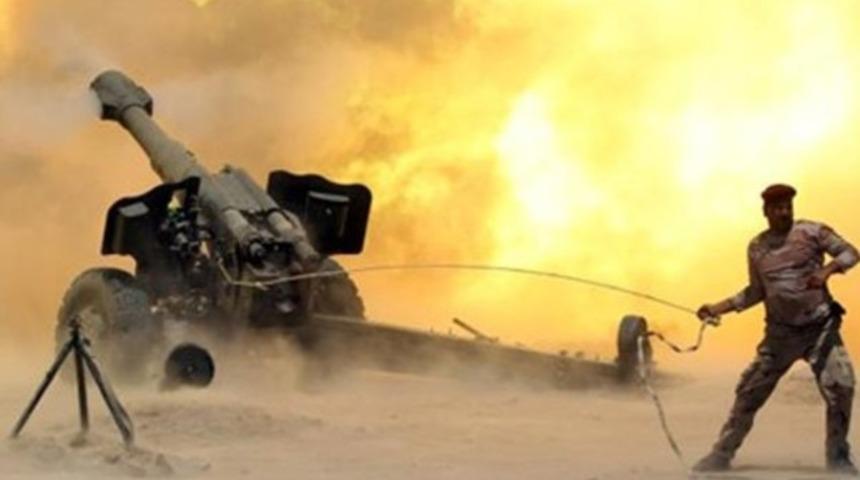 Irak ordusu Felluce kentinde: IŞİD'in elinde 50 bin sivil canlı kalkan var