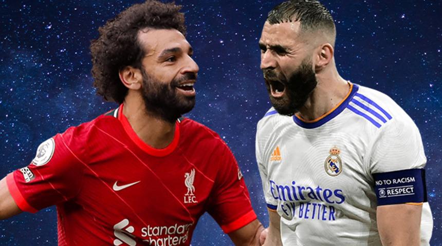 Liverpool Real Madrid maçı hangi kanalda saat kaçta? Şampiyonlar Ligi finali TV8'de mi?