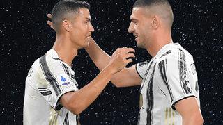 Son dakika: Merih Demiral'dan Cristiano Ronaldo itirafı! Gösterdim, şoke oldu!