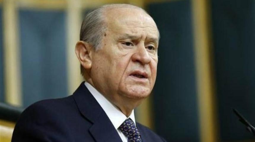 Bahçeli'den Sultanahmet açıklaması: 'Kanlı saldırının cevabı verilmeli'