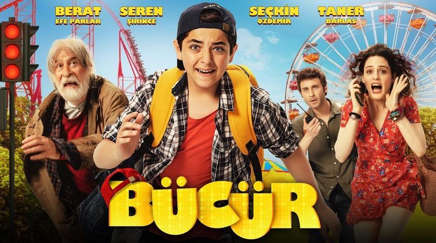 Bücür filminin konusu ne? Bücür filminin oyuncuları kimler? Kaç yılında, nerede çekildi?
