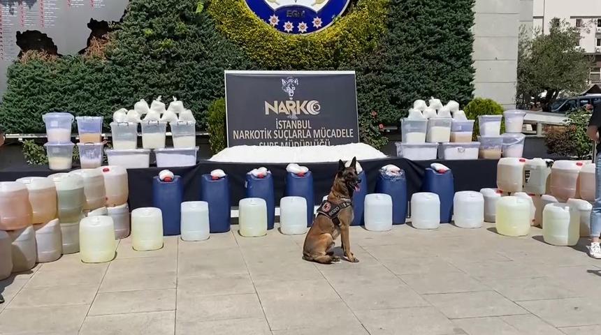 Son dakika: Ele geçirilen en yüksek miktar! Tarihi operasyonda yeni gelişme