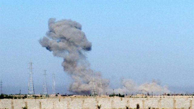 Irak Ordusu Felluce’yi Geri Almaya Çalışıyor