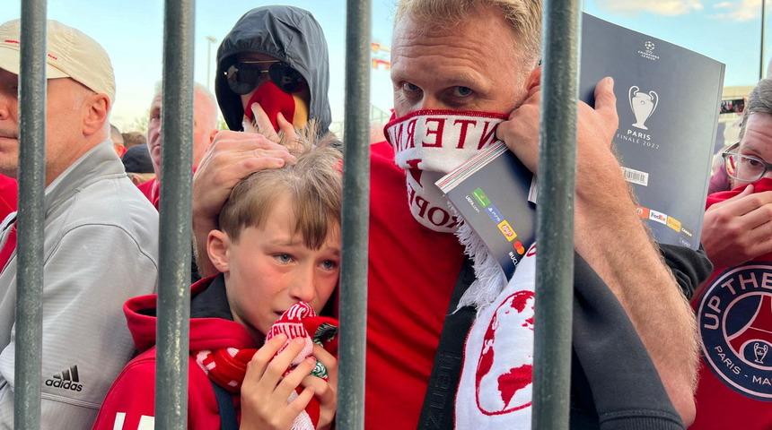 Son dakika: UEFA, Şampiyonlar Ligi finali için soruşturma başlattı!