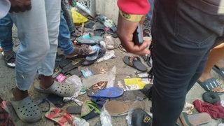 Nijerya'da kilisede izdiham! Çok sayıda ölü ve yaralı var