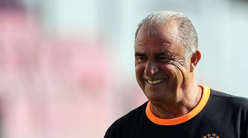 Son dakika: Şampiyonlar Ligi'nde Fatih Terim'i kahkahaya boğan an! Alisson ve Benzema...