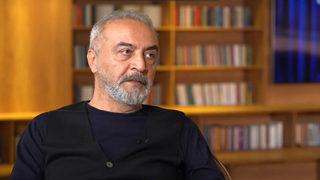 Yılmaz Erdoğan'dan kahkahalara boğan açıklama! İçinde ukde kaldı: Uma Thurman'ı öpmek üzereyken...