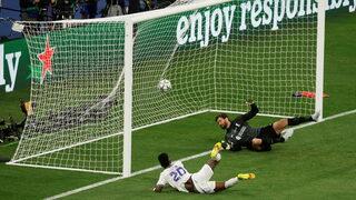 Son dakika: Şampiyonlar Ligi'nde zafer Real Madrid'in!