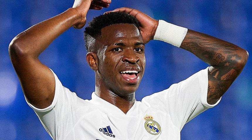 Real Madrid oyuncusu Vinicius Junior kimdir? Vinicius Junior nereli ve kaç yaşında? Hangi takımlarda oynadı?