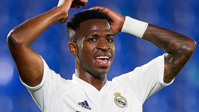 Real Madrid oyuncusu Vinicius Junior kimdir? Vinicius Junior nereli ve kaç yaşında? Hangi takımlarda oynadı?
