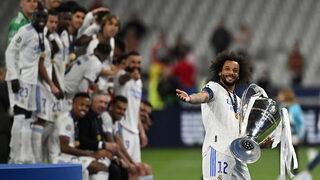 Son dakika: Şampiyonlar Ligi finali sonrasında Real Madrid'de ayrılık! Marcelo, Fenerbahçelileri heyecanlandırdı...