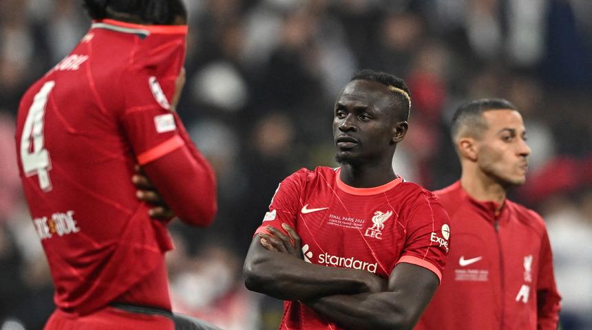 Son dakika: Liverpool'un yıldızı Sadio Mane'nin yeni adresi belli oldu! Bayern Münih'e 3 yıllık imza...