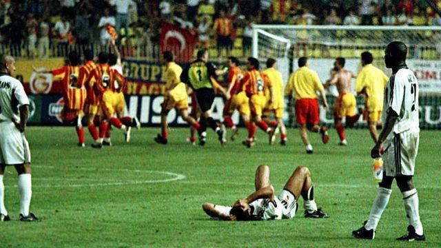 Son dakika: Galatasaray'dan Şampiyonlar Ligi finali sonrası Real Madrid'e gönderme!