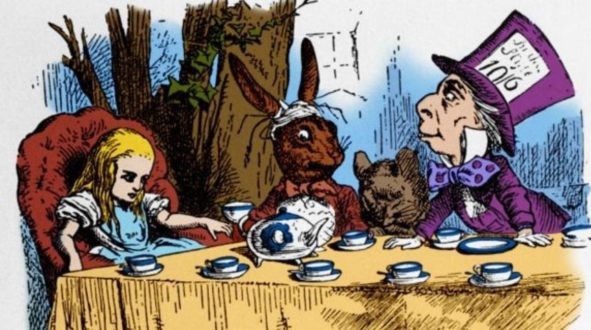 Alice Harikalar Diyarında gizli mesajlar mı içeriyor?