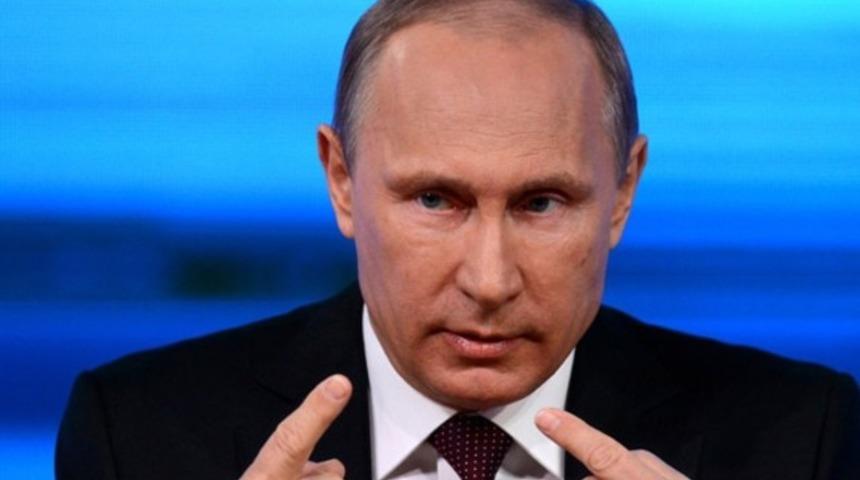 Putin, Ebola virüsüne karşı en etkili aşıyı bulduklarını açıkladı