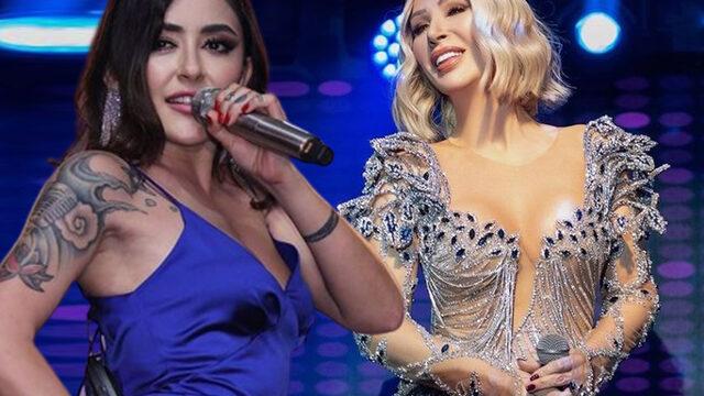 Isparta'da Melek Mosso'nun yerine sahne alacak olan Seda Sayan: Yaptığı parmak işaretinden dolayı...