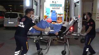 Havalar ısınınca ortaya çıktı! Uykusunda fenalaşan kadın hastaneye kaldırıldı