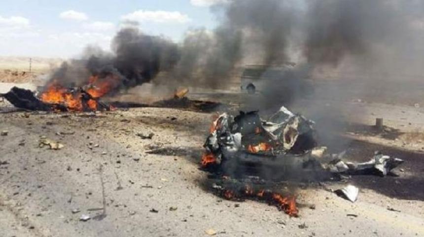 Irak'ta intihar saldırısı: 3'ü Türkmen 4 ölü, 5 yaralı
