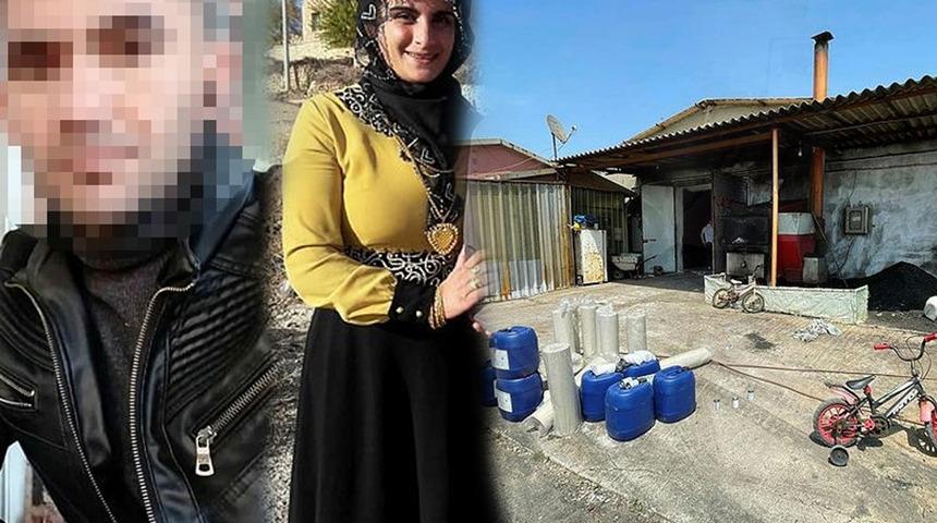 Çanakkale'de korkunç olay! Taciz ettiği kadını kürekle öldürüp gözlerini çıkardı