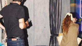 Yeni boşanan Ceren Moray'ın yanında yakalanınca... Akşama kadar soğan, sarımsak ve pırasa doğruyorum