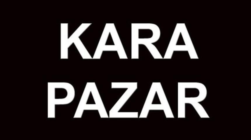Kara pazar