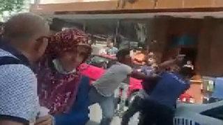 Yer: Esenyurt! Düğün tartışmasında arbede çıktı, polise saldırdılar