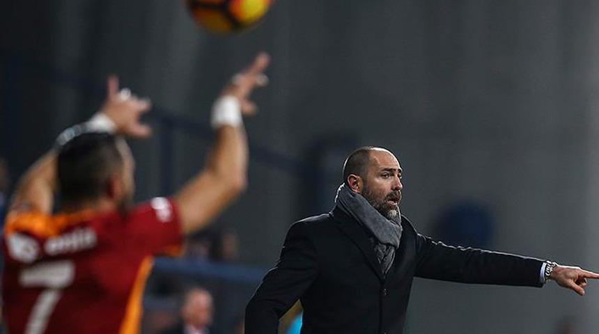 Galatasaray'a geri mi dönüyor? Igor Tudor, takımıyla vedalaştı