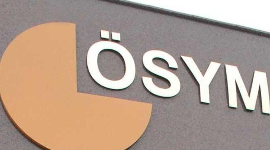 YGS başvuruları tamamlandı