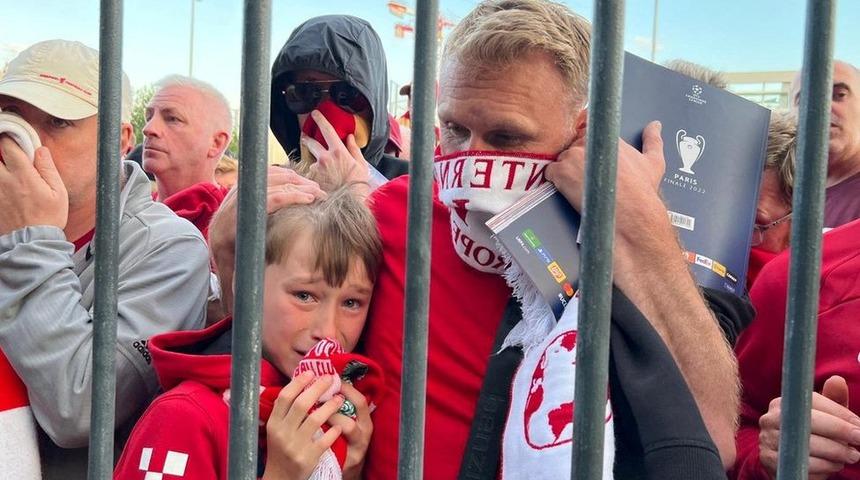 Şampiyonlar Ligi finali: Liverpool Paris'teki maç için UEFA'ya resmi soruşturma çağrısı yaptı