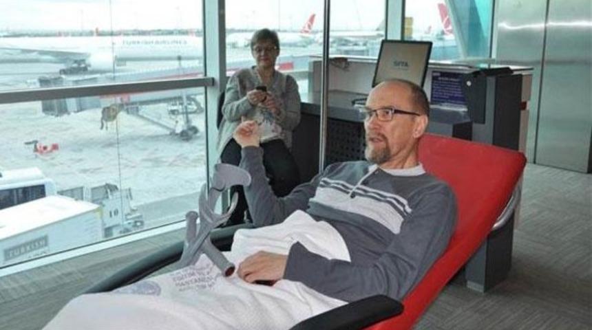 Norveçli turist: Türkiye'ye geri gelmek isterim