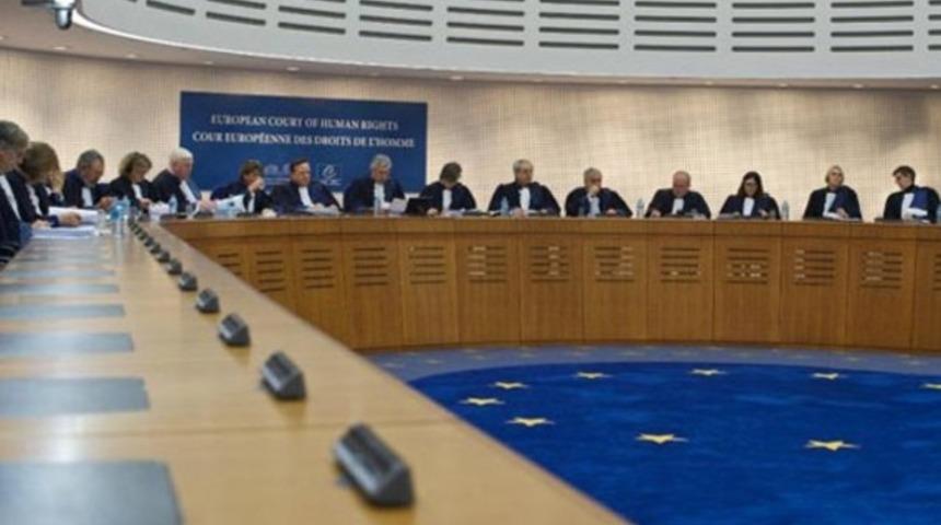 AİHM'den sokağa çıkma yasağına ikinci ret kararı