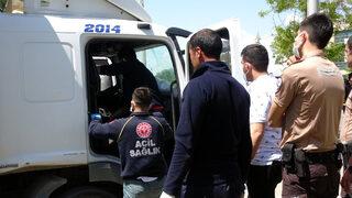 Ailesi haber alamadı, kamyonun camı balyozla kırılınca acı gerçek ortaya çıktı