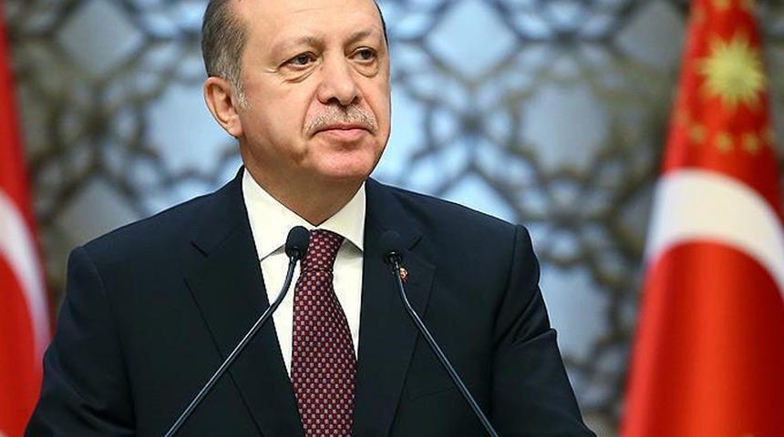 SON DAKİKA | Cumhurbaşkanı Erdoğan'dan yeni 'operasyon' sinyali: Bir gece ansızın tepelerine ineriz