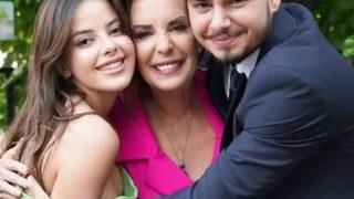 Perihan Savaş'ın oğlu Savaş Zafer nişanlandı! İbrahim Tatlıses detayı